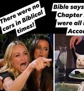 Image result for women screaming at cats memes