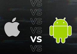 Image result for Android vs iOS in Javatpoint