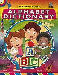 Image result for Dictionary Skills and Alphabet
