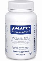Image result for Pure Encapsulations Probiotic 50B