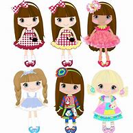 Image result for Doll Clip Art