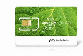 Image result for Green Sim Card