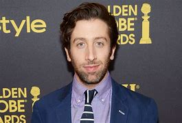 Image result for Simon Helberg