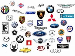 Image result for Car Brands and Symbols
