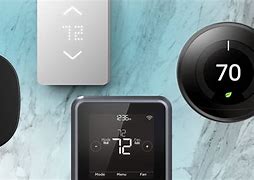 Image result for Smart Thermostat