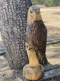 Image result for Large Wood Carvings of Animals