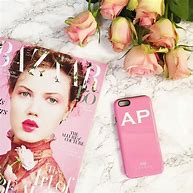 Image result for Intials Phone Case