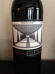 Image result for Tres Sabores Cabernet Sauvignon Perspective Rutherford