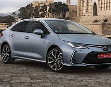 Image result for Toyota Corolla Sedan Hybrid 2019