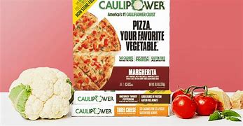 Image result for Caulipower Pizza