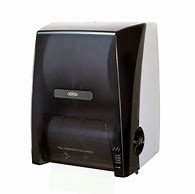 Image result for Plastic Paper Towel Dispenser