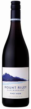 Image result for Mount Riley Riesling