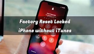 Image result for How to Recover Locked iPhone
