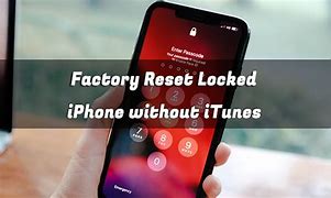 Image result for Hard Reset Locked iPhone