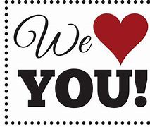 Image result for We Love Our Clip Art