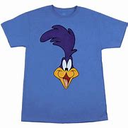 Image result for Looney Tunes Road Runner Shirt