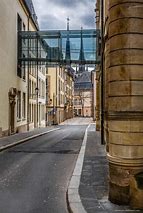 Image result for Luxembourg City Streets