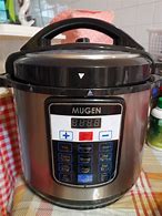 Image result for Mugen Pressure Cooker