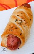 Image result for Breakfast Sausage Bread Roll