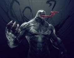 Image result for Venom Concept Art Red