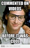 Image result for Bob Saget 80s Meme
