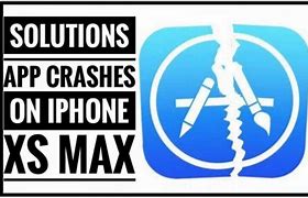 Image result for iPhone XS Max Crash Apple Logo