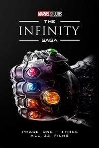 Image result for Infinity Saga Poster