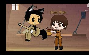 Image result for Bendy and the Ink Machine Gacha Club