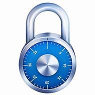 Image result for Padlock Icon Transparent