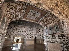Image result for Agra Fort Convex Mirror
