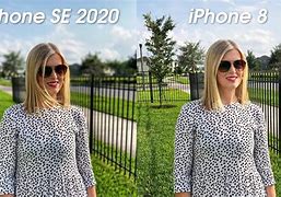 Image result for iphone se vs iphone 8 cameras