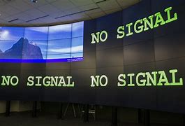 Image result for No Signal TV Test Pattern Vintage