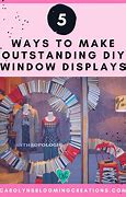 Image result for Retail Window Displays