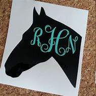 Image result for Horse Monogram SVG