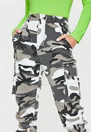 Image result for Camo Cargo Pants Outfits En