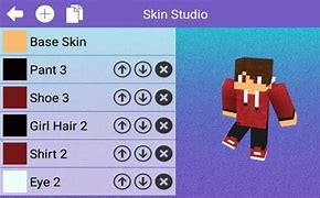 Image result for Minecraft Skin Studio