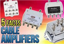 Image result for Cable Amplifier