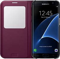 Image result for Galaxy S7 Edge S View Case
