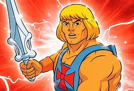 Image result for He-Man Sneakers