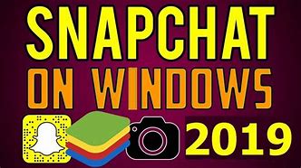 Image result for Snapchat Download Na Laptopa