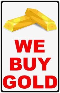 Image result for Buy Sign Gold
