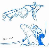 Image result for Perspective Anime Poses Art Reference
