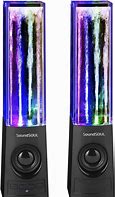 Image result for Bluetooth Light-Up Water Speakers