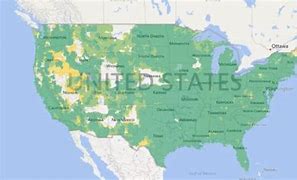 Image result for Cricket Wireless Service Map