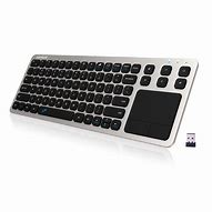 Image result for Keyboard with Built-in Touchpad