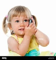 Image result for Girl Talking On Cell Phone