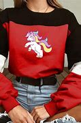Image result for Unicorn Long Sleeve