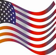 Image result for American Flag Simple Drawing