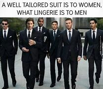 Image result for Can Business Suit Meme