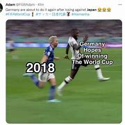 Image result for Germany World Cup Memes